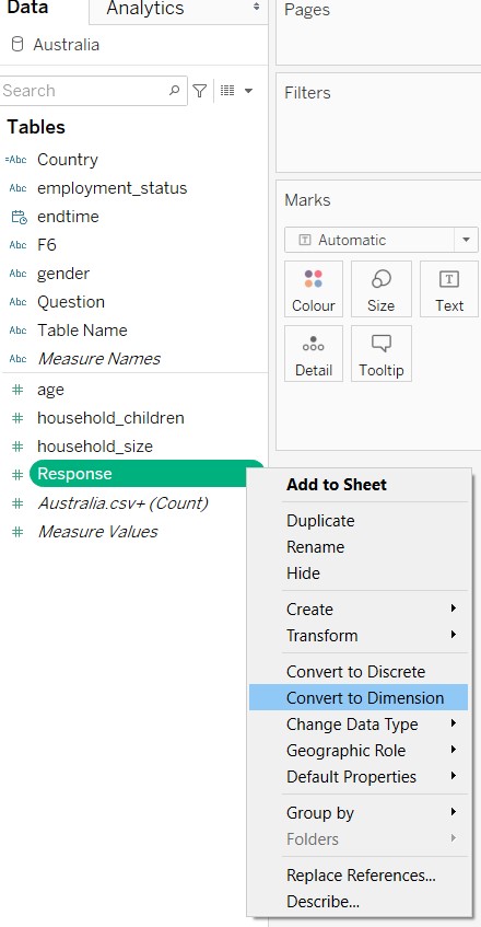 Renaming of Pivoted Fields