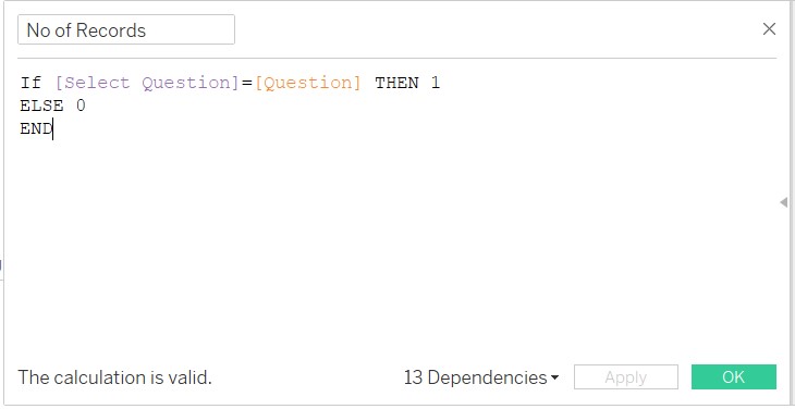 Creation of No of Records
